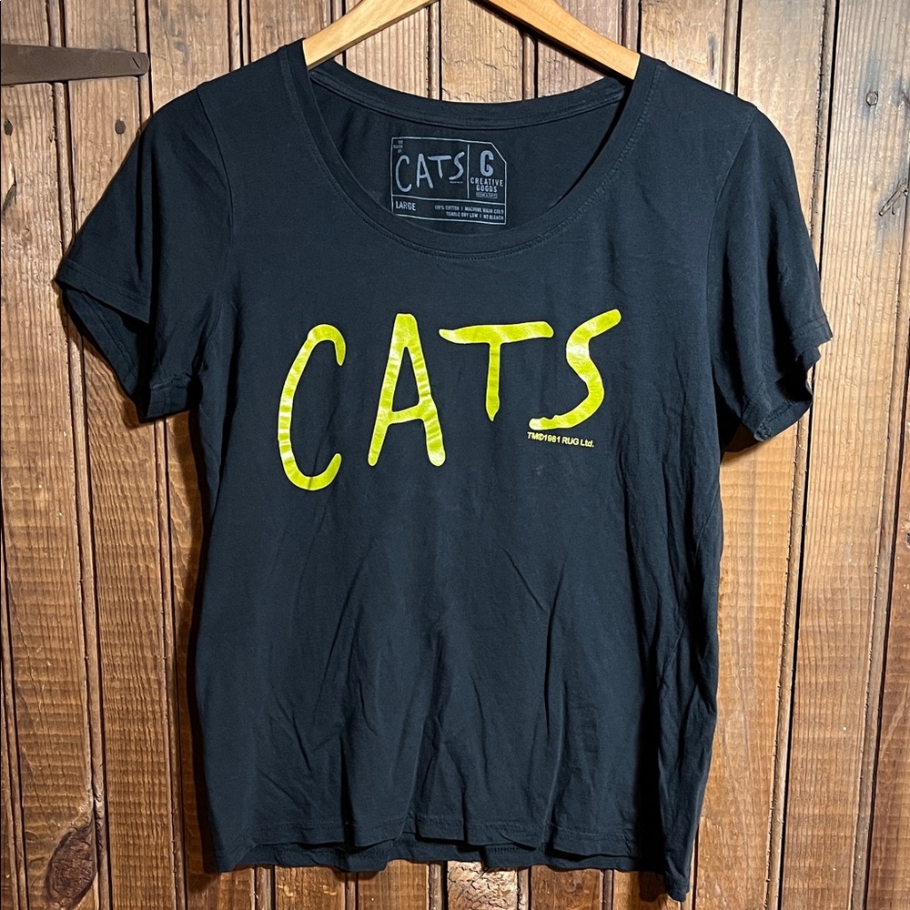 Cats t shirt
